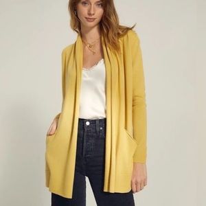 Wilfred 100% Merino Wool Flaubert Sweater Goldfield  M